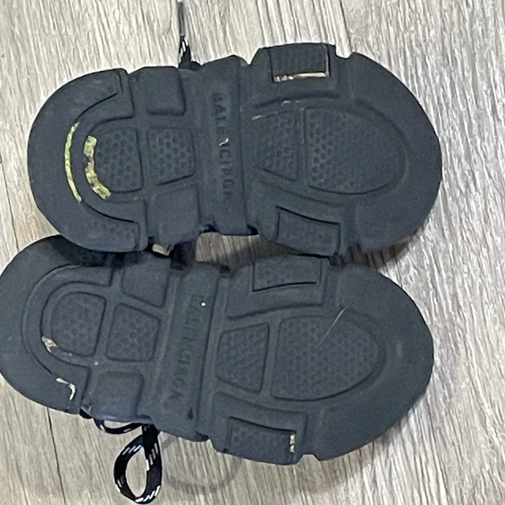 Balenciaga baby shoes